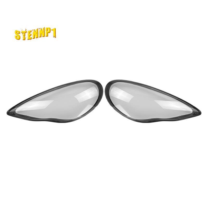 Vỏ Bọc Đèn Pha Bên Phải Trong Suốt Cho Xe Panamera 2010-2013