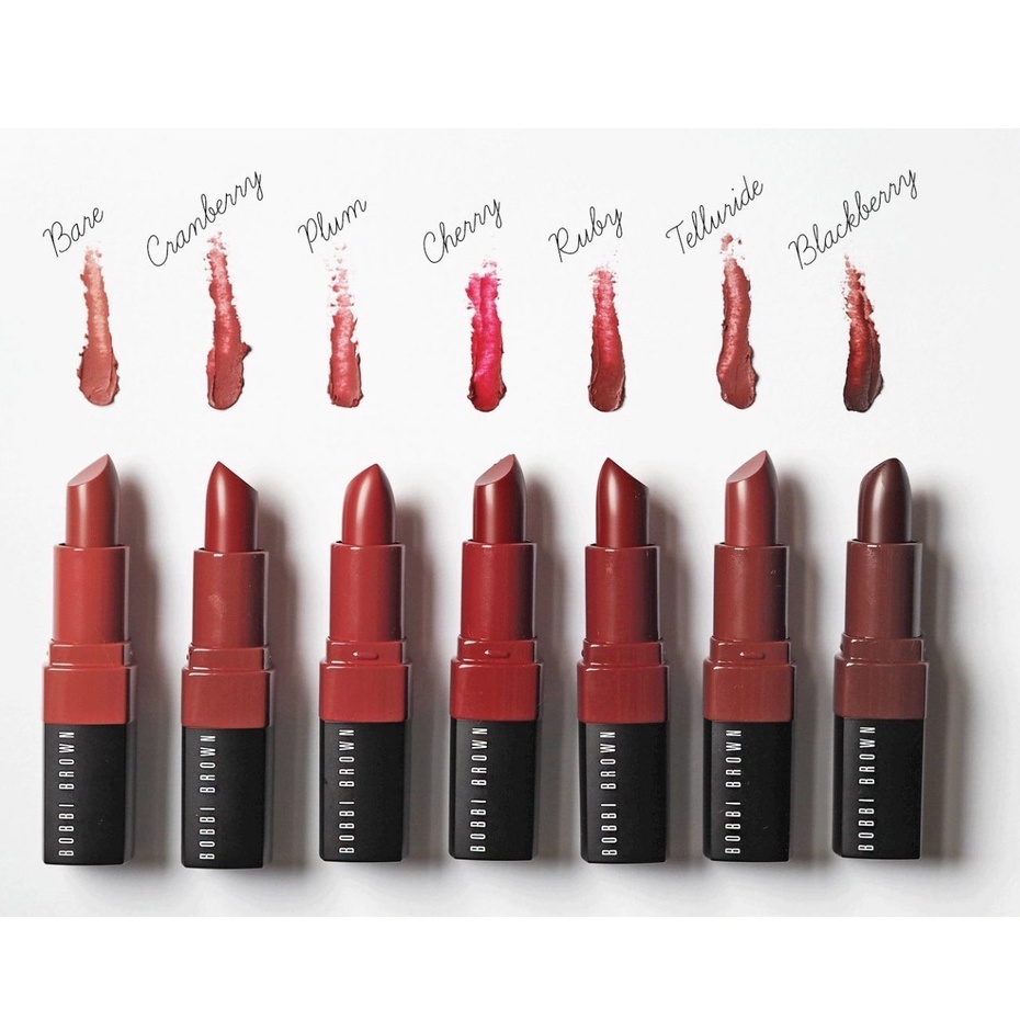 Crushed Lip - SON BOBBI BROWN CRUSHED LIP COLOR 3.4g