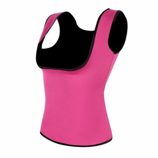 Áo nịt bụng đốt cháy mỡ thừa gồm 4 màu