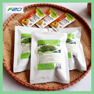 Combo 2 {gói 50g} Rong Nho Tách Nước Khánh Hòa nở gấp 3,5 lần rong nho tươi + Tặng kèm nước sốt mè rang