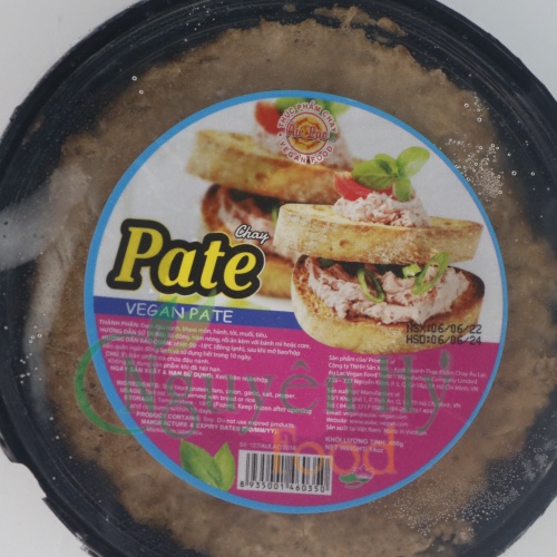 Pate Chay Âu Lạc