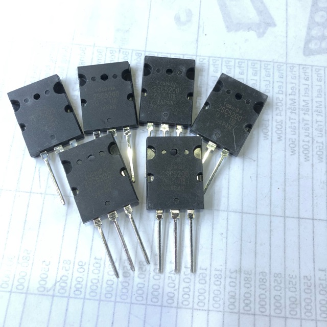 Set 2 căp C5200-A1943