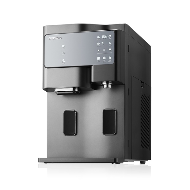 Máy lọc nước khử trùng kiêm làm đá Chungho SANITA ICE  GWI-60C9560M