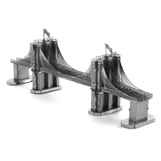 CẦU BROOKLYN - MÔ HÌNH 3D TỰ GHÉP