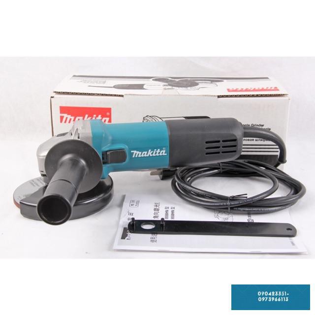 9558HN Máy mài 125mm 840w Makita ( Công tắc hông)