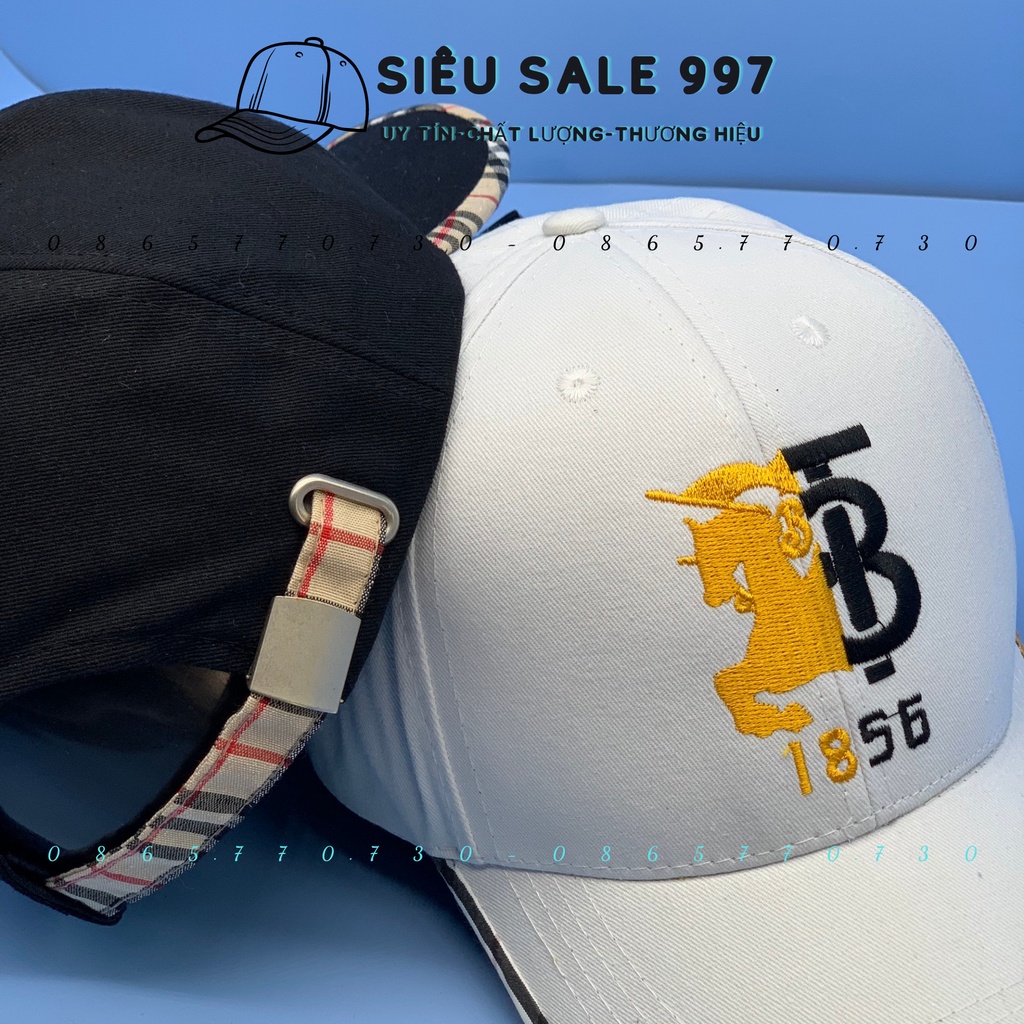 NÓN KẾT LƯỠI TRAI BBR KAKI VẢI DÀY 2 MÀU THỜI TRANG CÁ TÍNH NAM NỮ