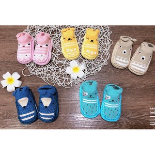 Giày Vớ Tập Đi Chống Trượt Cho Bé 🎀 FREESHIP 🎀 Giày Tập Đi Cho Bé