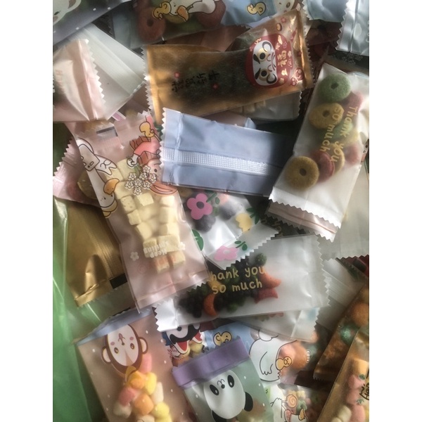 Tổng hợp đồ ăn dặm mini cho hamster, thỏ, bọ, sóc, nhím,...