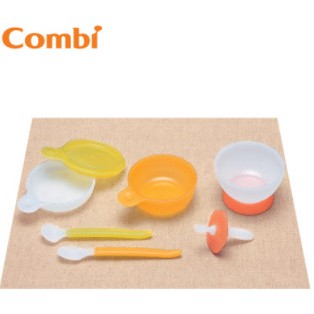 Bộ đồ ăn bước 1