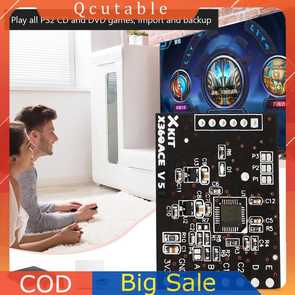 Mô Đun Chip Ace V5 Ic Cho Xbox 360 X360