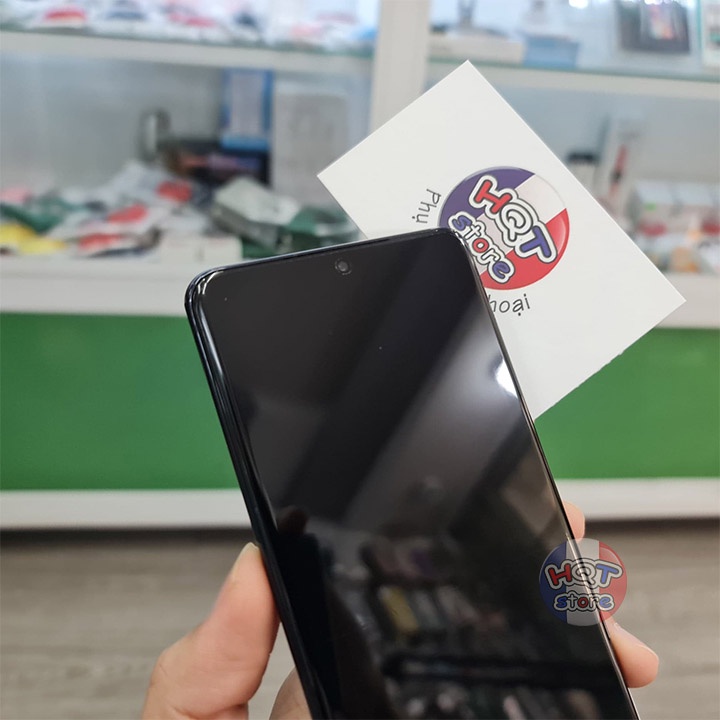 Dán PPF trong suốt full màn hình cho S21 Ultra / S21 Plus / S21 vân tay siêu nhạy