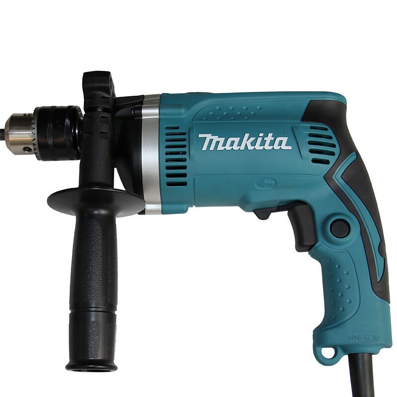 Máy khoan điện cầm tay Makita HP1630  13mm Công suất 710w hoạt động mạnh mẽ