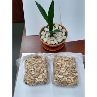 Rẻ vô địch - 1kg hạt điều rang muối 500g/gói giá hạt dẻ giòn ngon