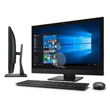 BÔ MÁY DELL ALL IN ONE 7440 THẾ HỆ 6 LIKE NEW FULL THÙNG