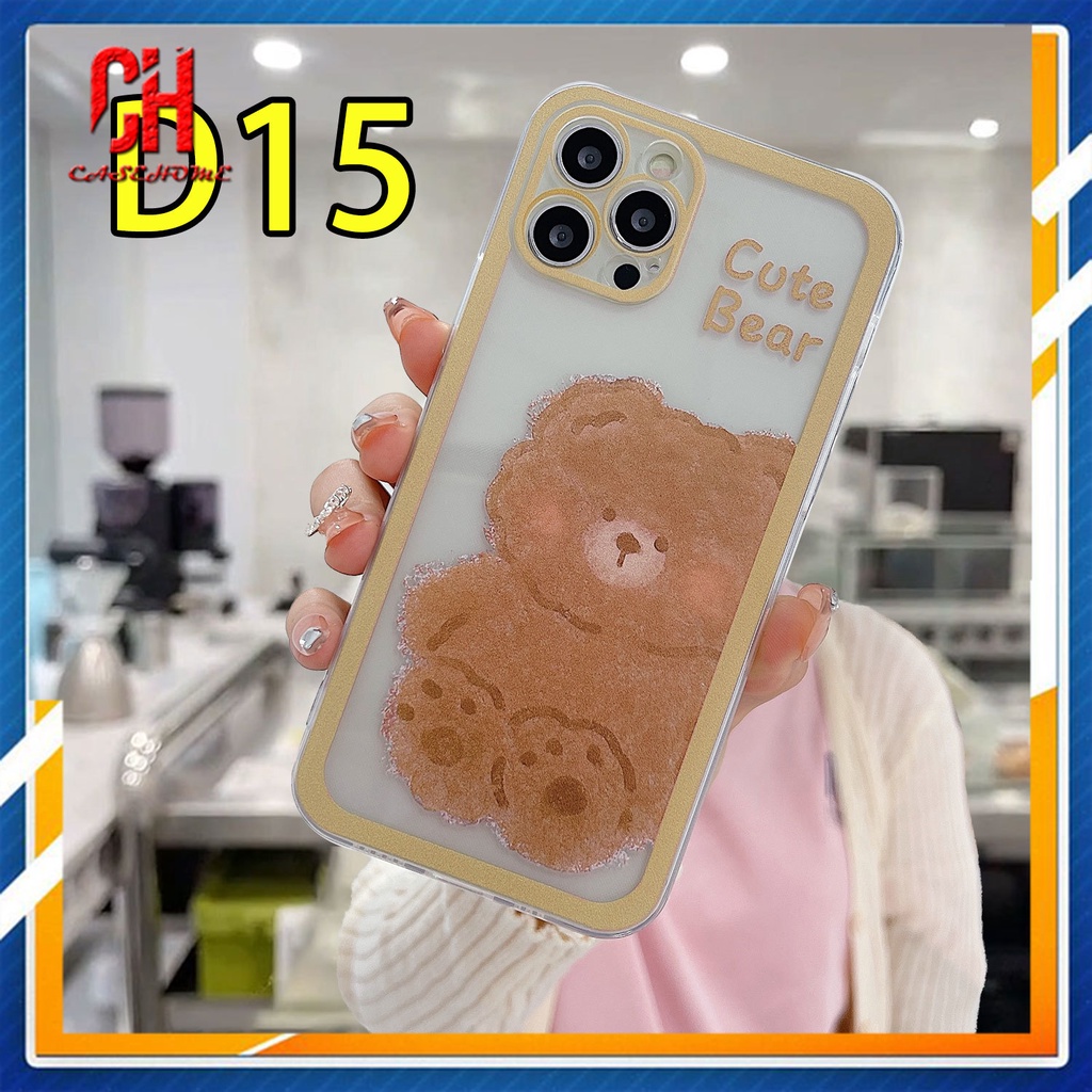 Ốp Điện Thoại Cho IPhone 11 12 13 PRO MAX 6 7 6S 8 Plus X XR XS MAX 11 12 13 mini Se 2020 6SPlus 7Plus 6Plus 8Plus XSMAX