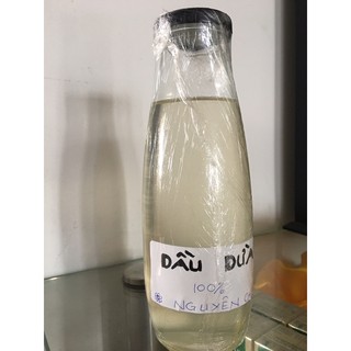 dầu dừa nguyên chất 100ml