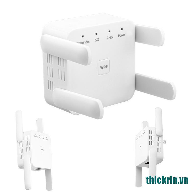 Thiết Bị Khuếch Đại Tín Hiệu Wifi 5g 1200mbps | BigBuy360 - bigbuy360.vn