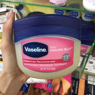 [Hàng Mỹ-Chính Hãng] Sáp Dưỡng Ẩm Vaseline Healing Jellt 368g