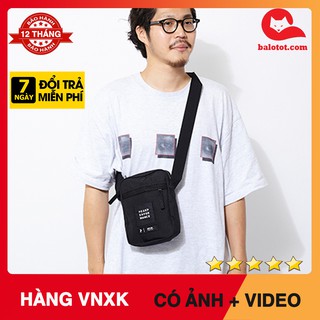 [XUẤT NHẬT XỊN] Túi đeo chéo nhỏ Peak Performance Andy Bag BẢO HÀNH QUAI KHÓA 10 NĂM