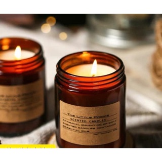 [ MUA 1 TĂNG 1 ] NẾN THƠM KHÔNG KHÓI PHONG CÁCH VINTAGE, NẾN SÁP TỰ NHIÊN