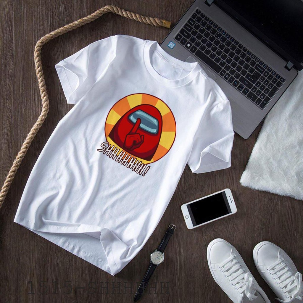 ÁO THUN NAM NỮ UNISEX  THỜI TRANG IN HÌNH NGỘ NGHĨNH NHIỀU MẪU DỄ THƯƠNG SIÊU HOT | BigBuy360 - bigbuy360.vn