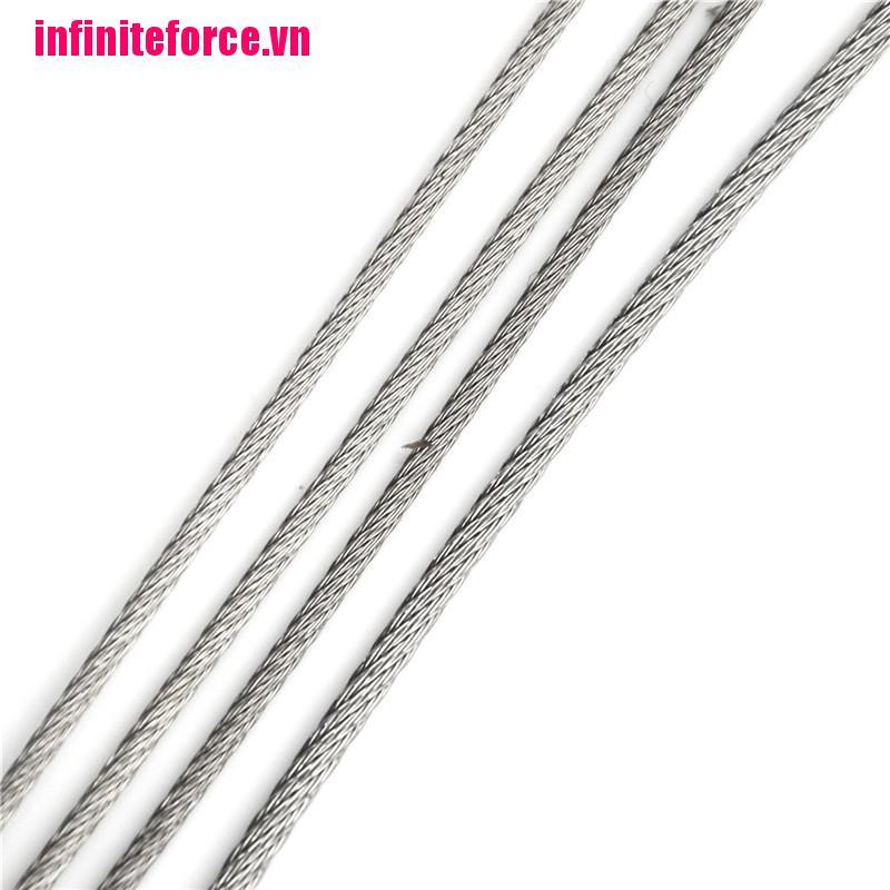 Bộ 10 Móc Khóa Bằng Thép Không Gỉ 10 / 15 Chất Lượng Cao