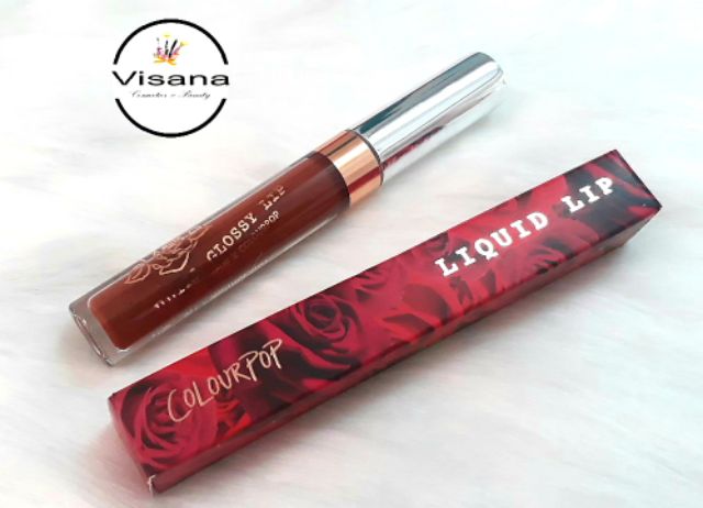 Son Colourpop Polished Ultra Glossy # Chính hãng #