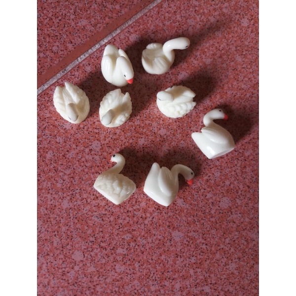 Charm trang trí slime