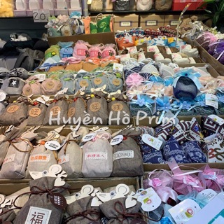 Túi thơm hoa khô tự nhiên (ảnh thật)