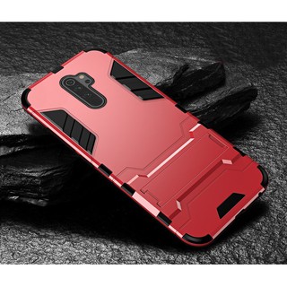 Ốp Lưng Chống Va Đập_Iron man Dành Cho OPPO A5 2020/ A9 2020 Kèm Chống Lưng Xem Phim