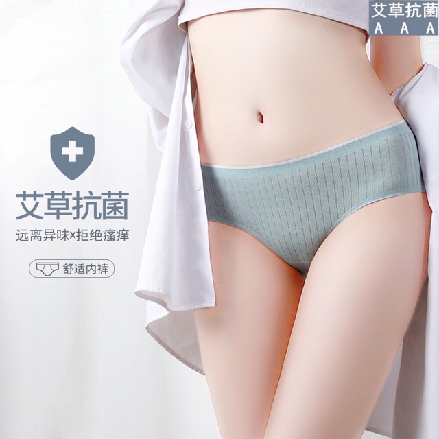 QUẦN LÓT COTTON KHÁNG KHUẨN KHÔNG ĐƯỜNG MAY | BigBuy360 - bigbuy360.vn