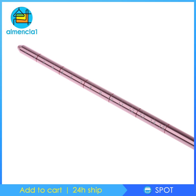 Gậy lặn biển 13" bằng nhôm màu xanh
 | BigBuy360 - bigbuy360.vn