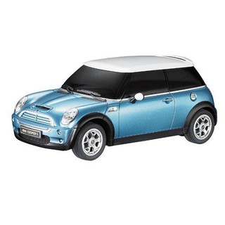 Xe điều khiển MiniCooper RASTAR (Xanh) R15000-BLU