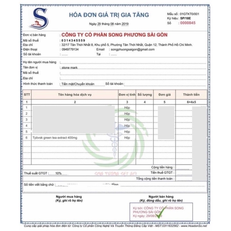 Viên uống giảm cân trà xanh Green Tea Fat Burner 200viên -Bill Mỹ