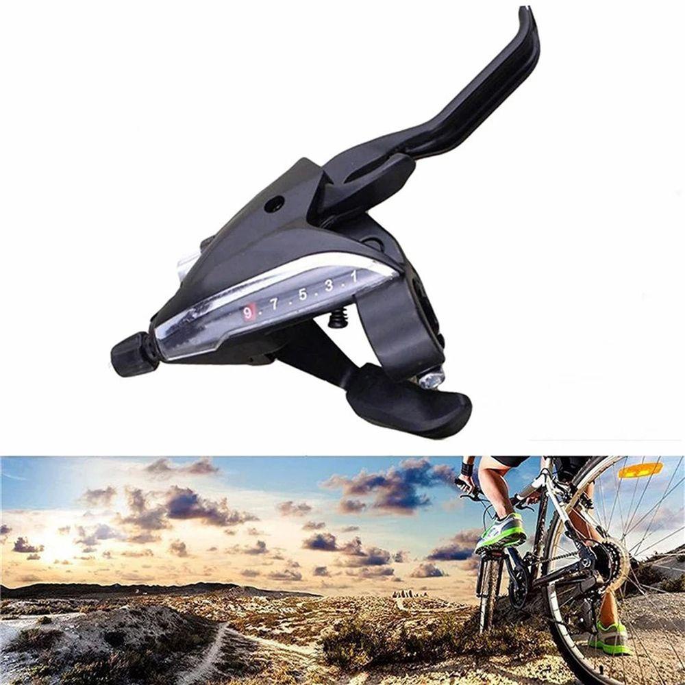 1 Cặp Cùi Đề Xe Đạp 3x8 24 EF65-7 - 8-9 3x9 27 3x7 21 Kích Hoạt Tốc Độ