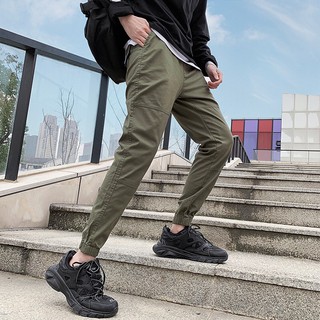 QUẦN JOGGER KAKI PHONG CÁCH 2025