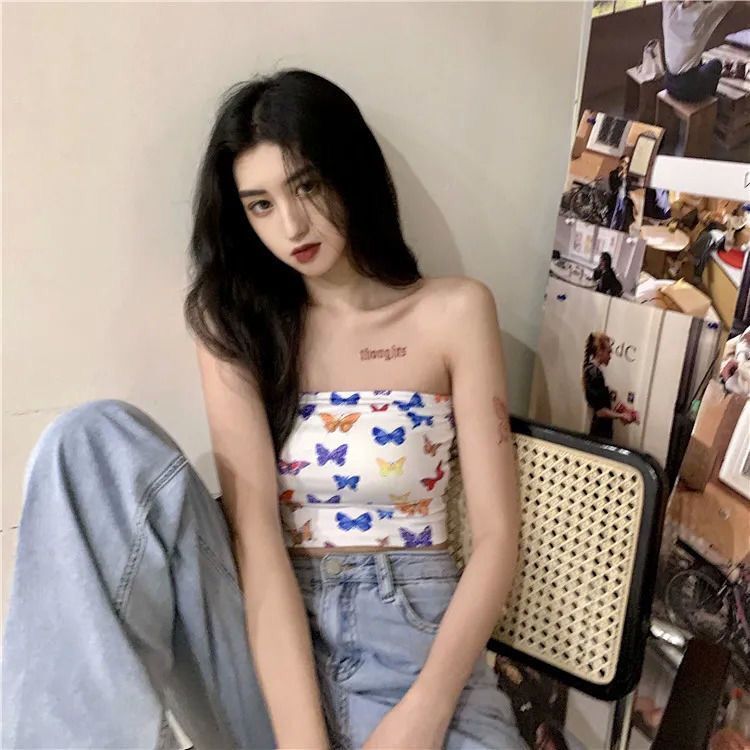 Áo ống thời trang sành điệu dành cho nữ | BigBuy360 - bigbuy360.vn