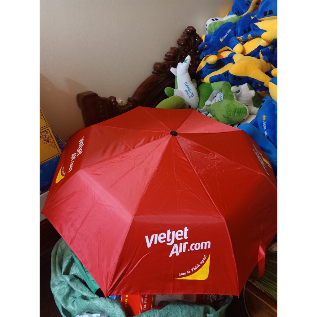 Ô dù Vietjet