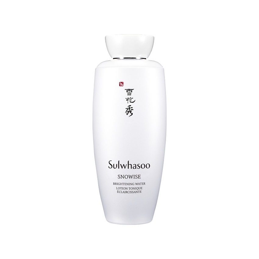 Nước cân bằng dưỡng trắng Sulwhasoo Snowise Brightening Water 125ml - Dưỡng trắng Sulwhasoo