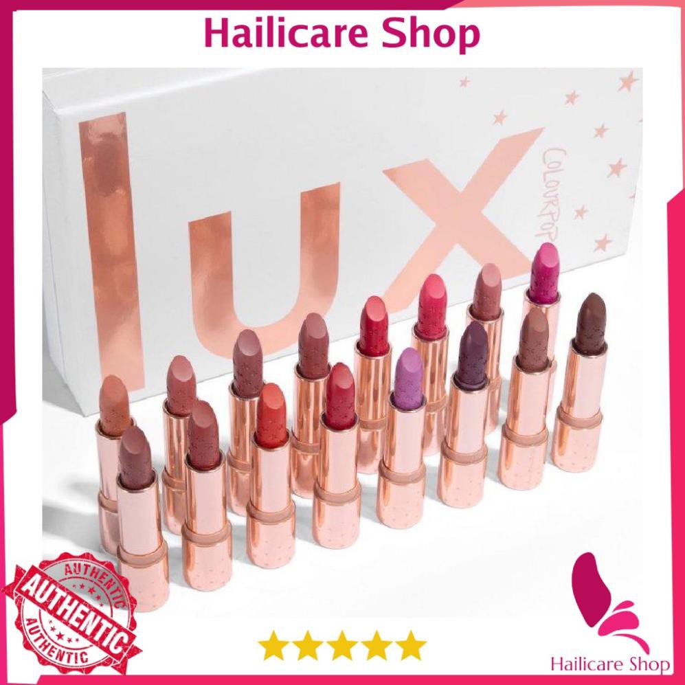 Son Môi Colourpop Creme Lux Lipstick Foolish/ La lady/ Lay Over/ Gallop/ Liquid Courage/ Money Moves ྇