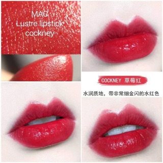 Vỉ son MAC Lipstick