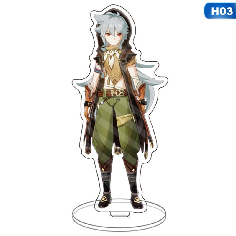 Mô Hình Nhân Vật GENSHIN IMPACT