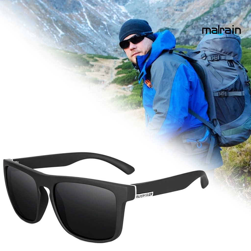 Kính Mát Phân Cực Chống Sương Mù Bảo Vệ Mắt Tiện Dụng Khi Đi Câu Cá