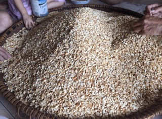 LẠC DẬP NHÀ LÀM _ LẠC NHÂN GIÃ DẬP_ LẠC DẬP_1kg