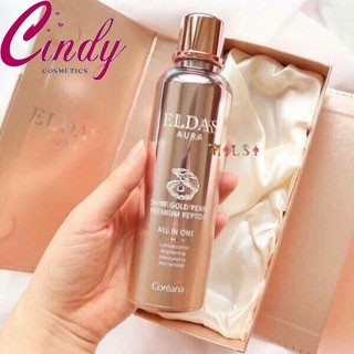 Tế Bào Gốc Dưỡng Da Eldas Aura Dạng Chai