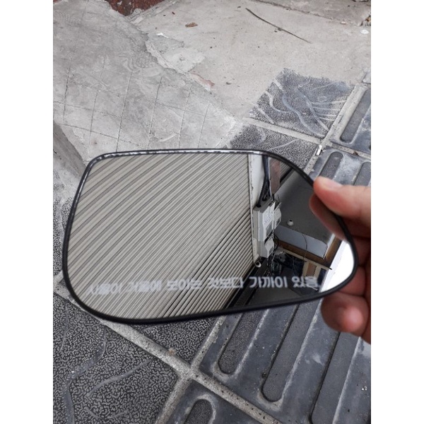 MẶT GƯƠNG KIA MORNING CÓ SẤY HÀNG XỊN