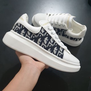 giày MCQ phối DIOR