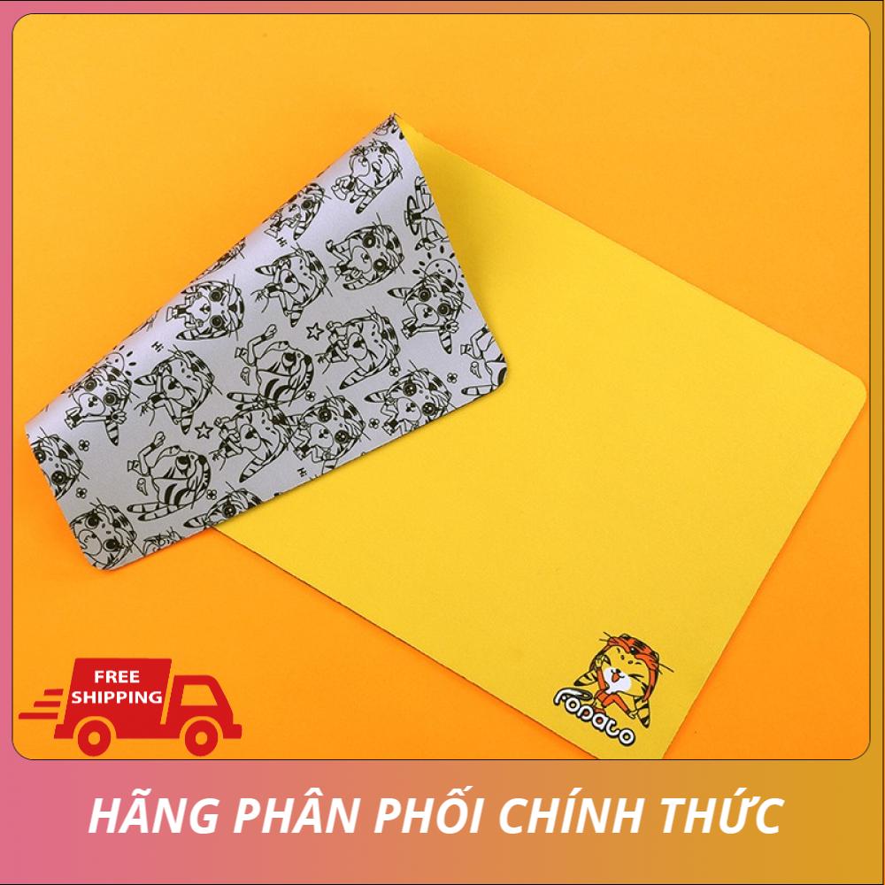 Miếng lót phím chuột chống bong viền kích thước 60x30x4mm - Mouse Pad lazer M9