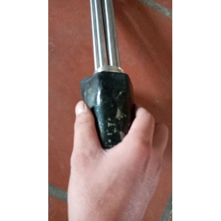 Đầu khẩu lục năng , dùng để tháo nắp các loại cụm ren điện trở của nồi cháo, nồi nấu đậu, nồi hơi... loại ren 48 và 59