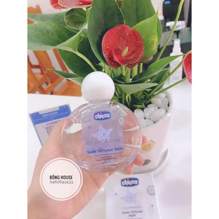 Nước hoa chicco cho bé từ 0m+